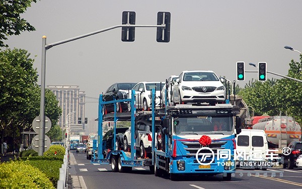 衡阳运输私家车用什么物流